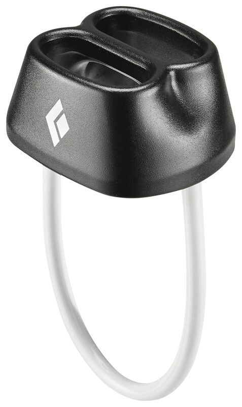 Black Diamond ATC Belay Device, Black - 2023