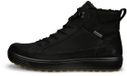 ECCO Laarzen Ecco Soft 7 Tred Zwart Nubuck/Suède Heren Maat 39