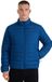 4F Veste Homme Rembourré Bleu Foncé - Taille M