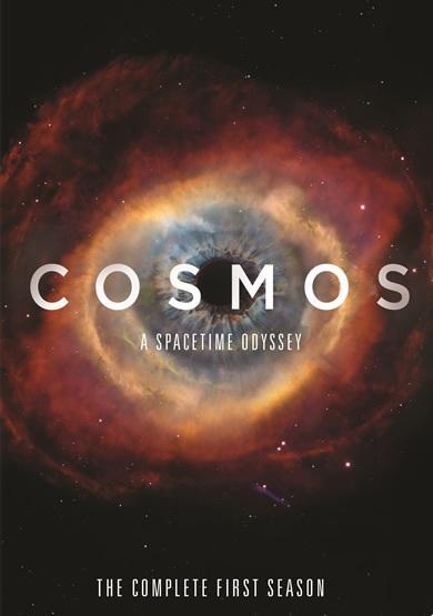 Fox Cosmos A Spacetime Odyssey - Seizoen 1 dvd