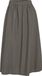 VILA VISOPHIE HW ANKLE SKIRT NOOS Dames Rokken