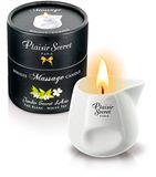 Vrij label Massage Candle, 80 ml Eén maat White Tea