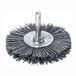 Lessmann ronde borstel Ø 70 mm schacht 6 mm