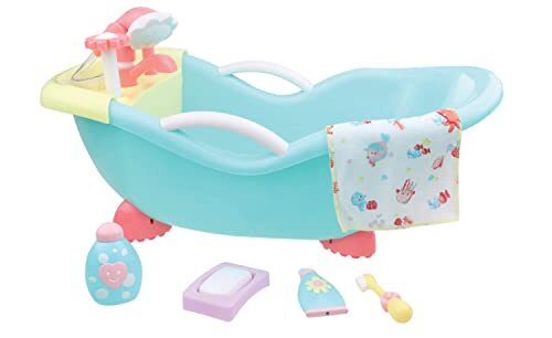 JCtoys - Accessoires voor babypoppen, kleur roze (25520)