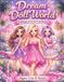 Dream dolls coloring book for girls| age-3-6
