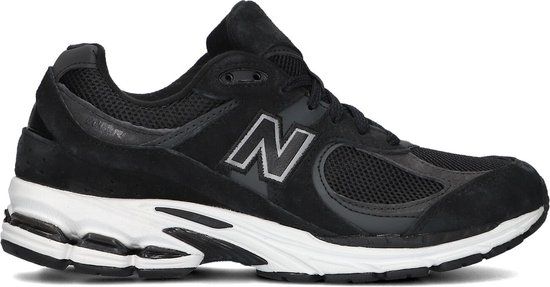 New Balance 2002R Sneaker with Suede Details