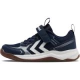 hummel POWER STABLE VC JR Unisex Kinderen Fitness & Training Synthetisch BLACK IRIS Schoenmaat 33