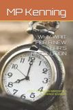 WHY Bol Why Wait for a New Year's Resolution Paperback
