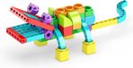 Engino Kit de construction STEM Qboidz Alligator