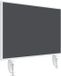 magnetoplan tableau de conférence VarioPin, double face, 800x500 mm, vert