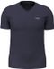 Guess T-shirt Core Extra L Katoen Slim Blauw Heren