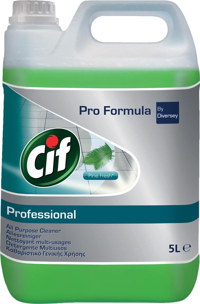 Cif allesreiniger dennenfris - 5 liter