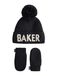 Baker by Ted Baker Set zwart / offwhite