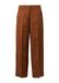 COMMA Broek roestbruin