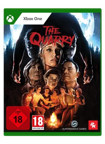 Take Two The Quarry - Xbox One