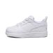 PUMA Rebound V6 Lo sneakers, Grijs/Wit, Maat 21