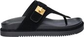 Steve Madden Tuned-In slipper femme - Noir - Taille 39