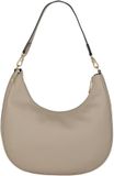 travelite Barbara Cozy Hobo Bag Sand beige