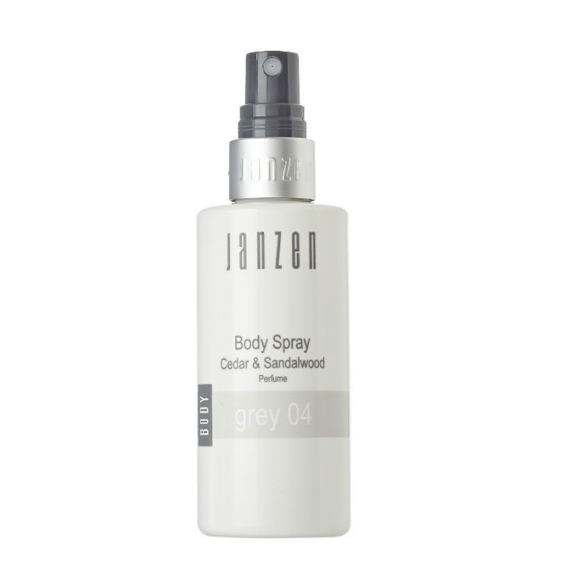 Janzen Body Spray Grey 04