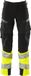 Mascot Accelerate Safe Pantalon Met Kniezakken 19179 - Hommes - Noir/Jaune - 58