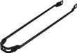 Hartje MERKLOOS Vwp Spatbordstang 26 Inch Zwart Staal