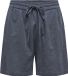 ONLY Tizana Shorts Dames - Maat S - Donkerblauw