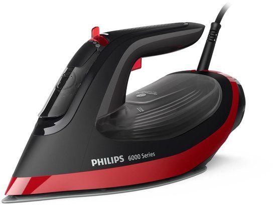 Philips 6000-serie stoomstrijkijzer High end irons DST6130/40