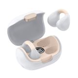 COOL Accesorios Clip Headset Draadloos oorhaak Wit