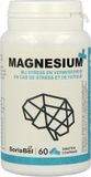 SoriaBel Magnesium plus bio-actief 60 comprimés