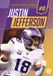 Justin Today's NFL Goats- Justin Jefferson