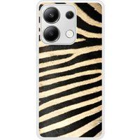 Zebre Verstevigd hoesje met sublimatie bedrukking, compatibel met Xiaomi Redmi Note