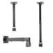 Spacetronik SPA-P01B Support de projecteur universel noir
