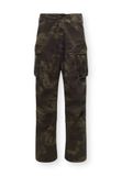 G-Star Rovic 3D Relaxed Joggingbroek Heren 38/34 Katoen Lage Taille Olijfgroen/Zwart