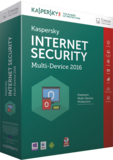 Kaspersky Internet Security Multi-Device 2016 - 5 Users