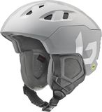 Bolle Bollé Ryft Evo MIPS Skihelm 2023 | Lightest Grey Shiny | Maat: 52 - 55 cm