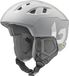 Bolle Bollé Ryft Evo MIPS Skihelm 2023 | Lightest Grey Shiny | Maat: 52 - 55 cm