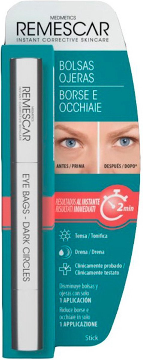 Remescar Bags And Dark Circles Stick 4ml