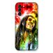Beschermhoes Samsung Galaxy S21 Plus Bob Marley Color Beschermhoes