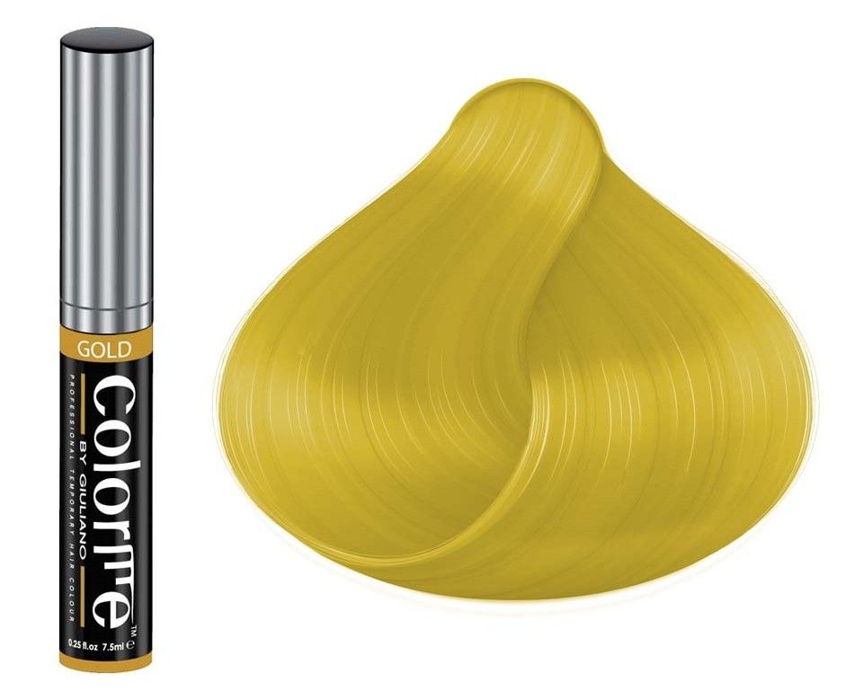Colorme Haarmascara gold 7