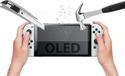Subsonic protection d'écran pour Nintendo Switch OLED - Verre trempé - Transparent