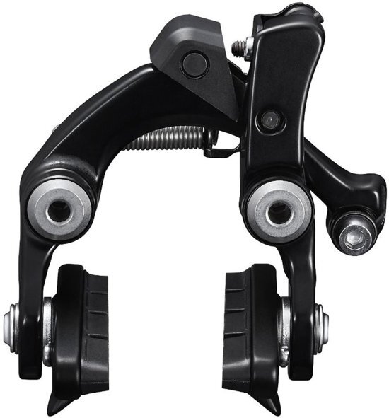 Shimano Remhoef Achter 105 R7010 Direct Mount Bb Zwart