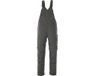 Mascot Industry Amerikaanse overall met kniezakken 10169-154 - donkerantraciet - C60