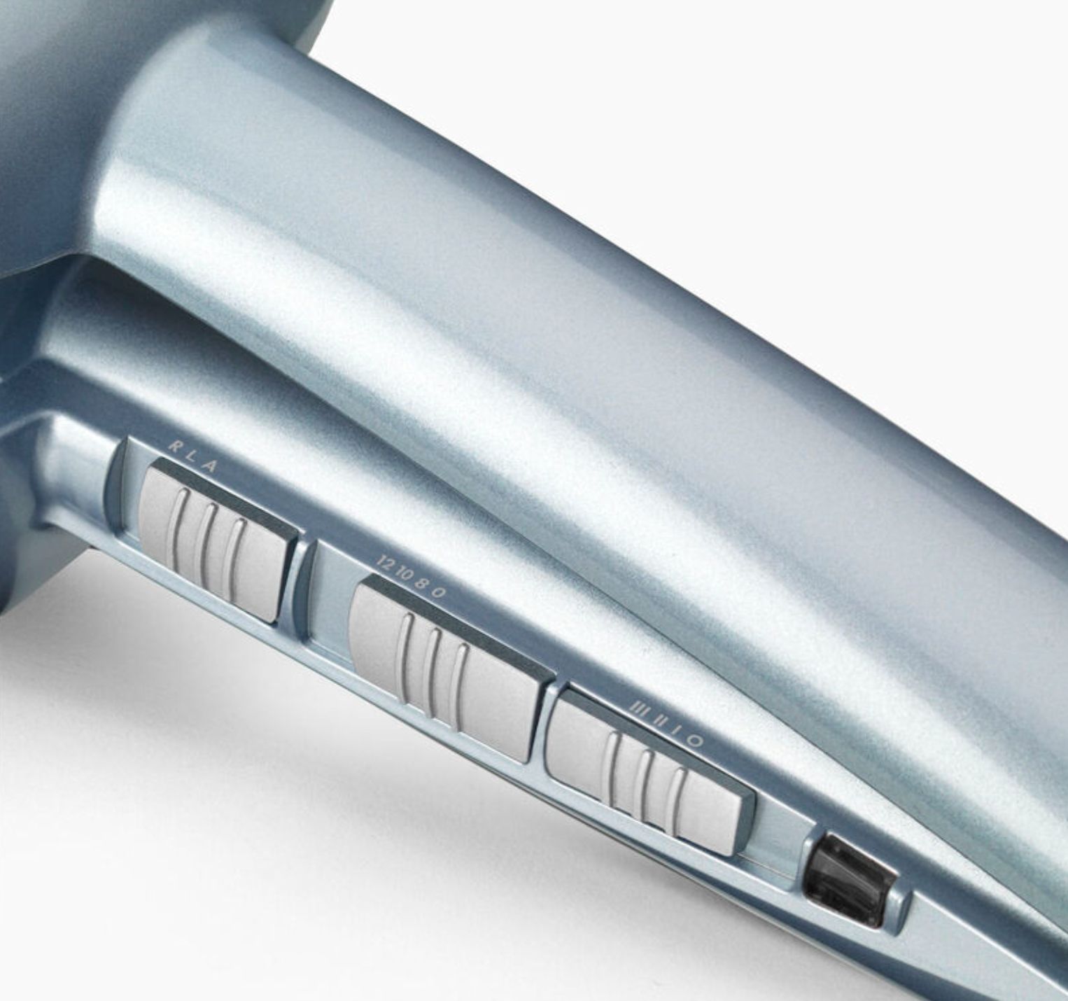 BaByliss Hydro-Fusion C1700E - Automatische Krultang - Blauw