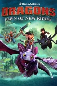 Merkloos Dragons: Dawn of New Riders - PlayStation 4