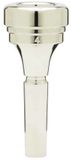 Denis Wick 58834 Classic Tenor Horn Mouthpiece Silver Plated