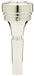 Denis Wick 58834 Classic Tenor Horn Mouthpiece Silver Plated