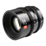 Viltrox Objectif S-56mm T1.5 Cine MF M4/3