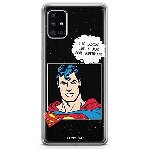 ERT GROUP - Samsung A51 5G - Superman 037 - Phone Case