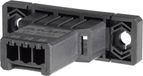 TE Connectivity 1-178802-3 Boîtier de câble mâle DYNAMIC 3000 Series Nombre total de pôles 3 Pas : 3,81 mm 1 pièce