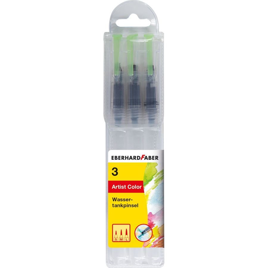 Eberhard Faber Artist Color - 3 stuks - 579925